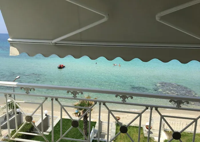 Дом отдыха Hemera House Фурка