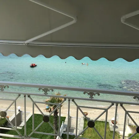 Дом отдыха Hemera House Фурка