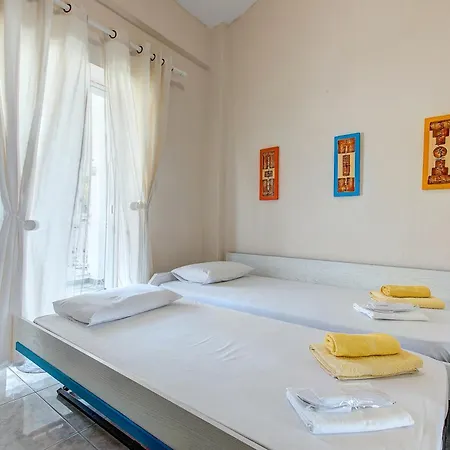 Hemera House Ferienhaus Fourka