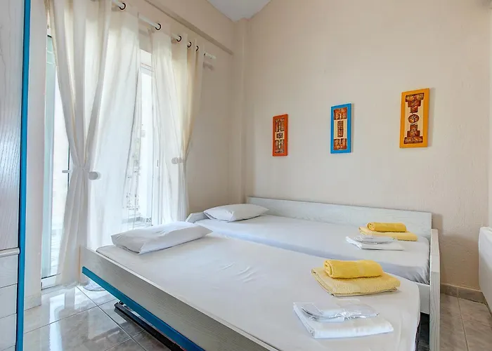 Hemera House Hébergement de vacances Fourka